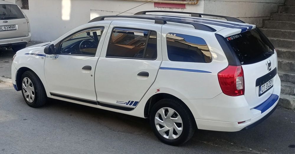Dacia Logan Stare perfecta , ca  scoasă din reprezentanta , 10/10
