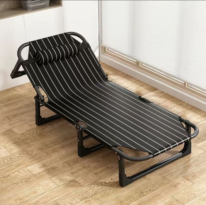 Продам шезлонги раскладушка.