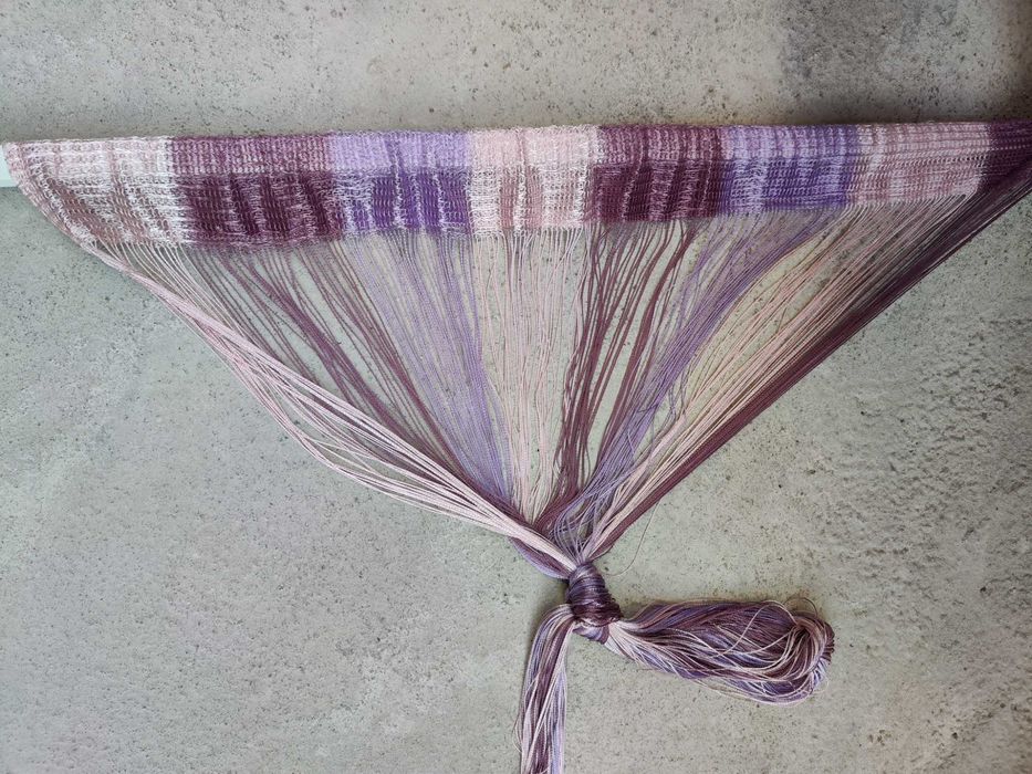 Завеса тип ресни