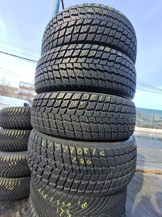 4 anvelope iarna 215/70r16 Nexen Montaj Gratuit