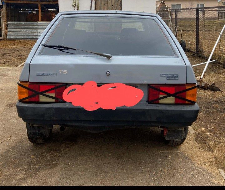 ВАЗ 2109сатылады