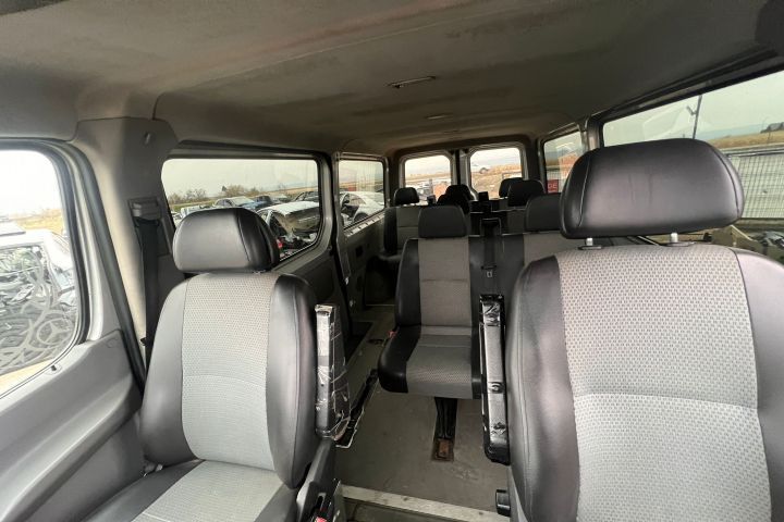Dezmembrez Mercedes-Benz Sprinter 2 906 [2006 - 2013] Autoutilitara d