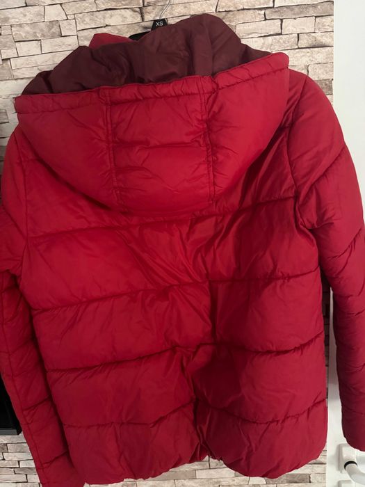 Pepe Jeans London зимно пухено яке M – отлично състояние