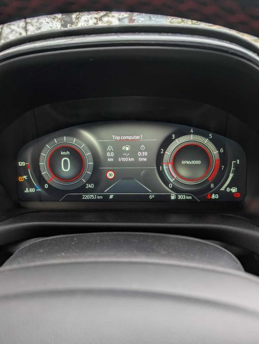 Ford Puma ST Line 1.0 EcoBoost Hybrid (mHEV) 125CP M6