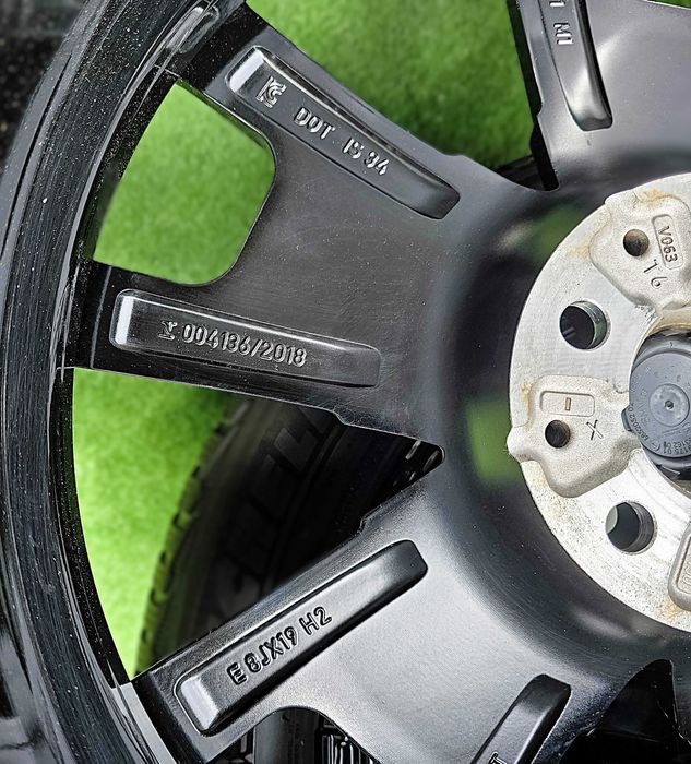 Комплект джанти със зимни гуми 19" BMW IX3/IX4, X3-G01/X4-G02