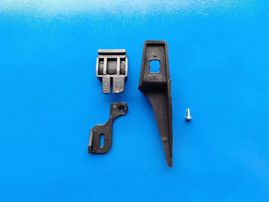 Kit reparatie urechiuse prindere far stanga dreapta Ford Fiesta (2008-2013)