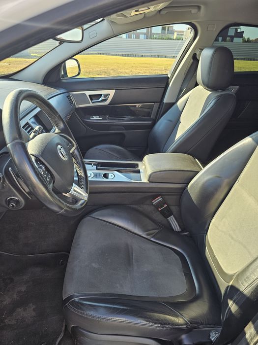 Jaguar XF S 3.0 275 cai 2012
