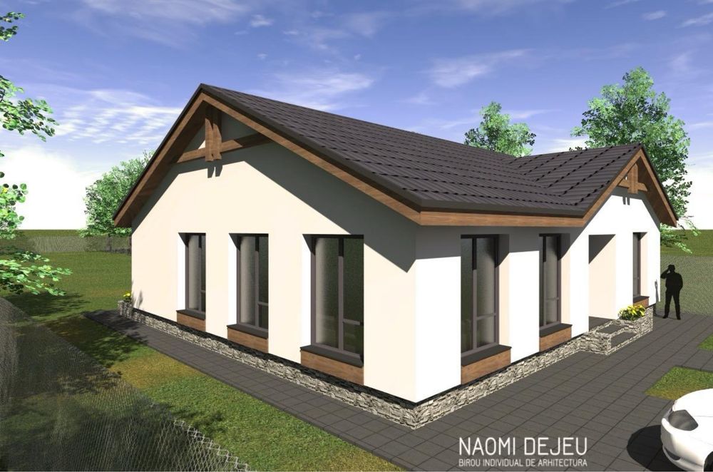 Casă de vânzare în Salard