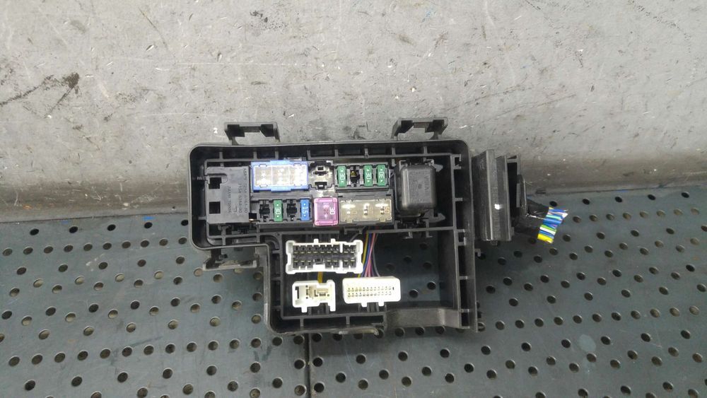 Panou sigurante nissan qashqai 2 suv j11 7254576330 7154576330