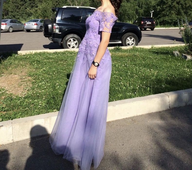 Платье на вечер