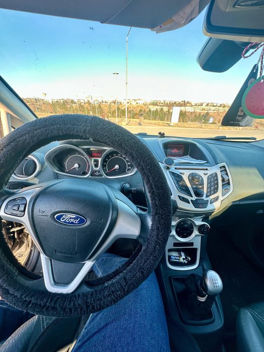 Ford Fiesta 1.6 diesel