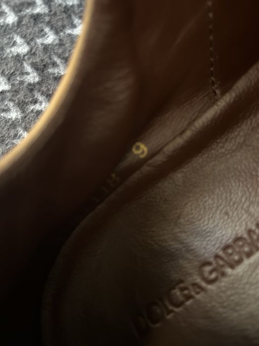 Dolce gabbana маратонки