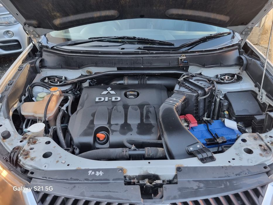 Geam stanga spate Mitsubishi Outlander - SUV 4 Usi (1445)