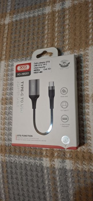 Adaptor tip C to USB