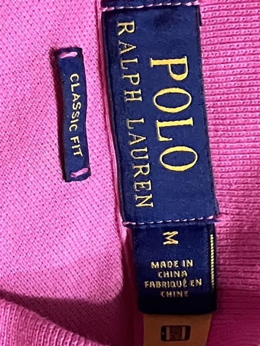 Оригинальный Polo ralph lauren Размер М