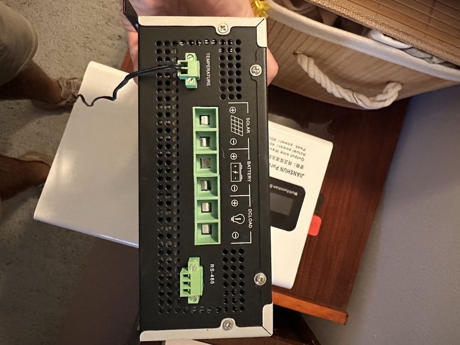 MPPT Solar Controler