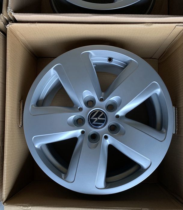 Jante 16 vw caddy tiguan touran golf 5 6 7 skoda  octavia