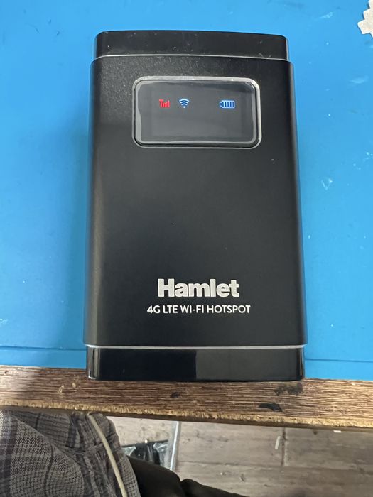 Преносим рутер 4g Hamlet