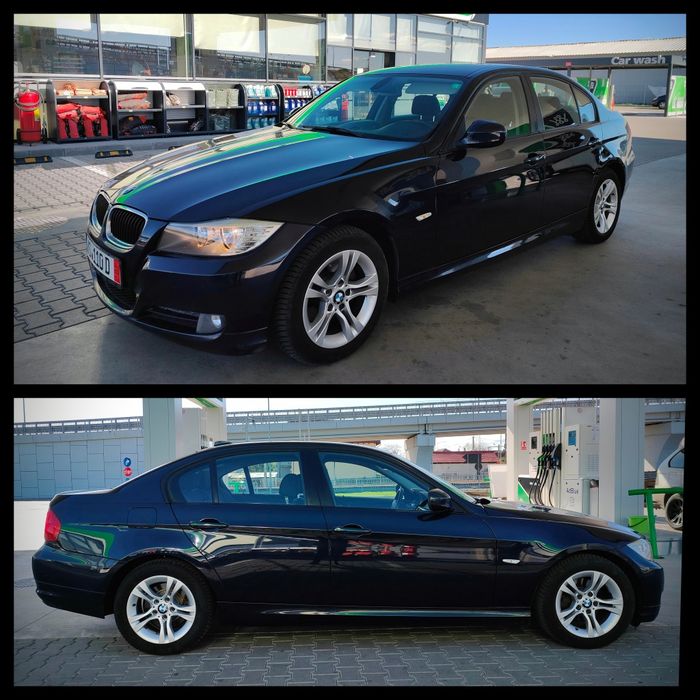 Bmw 320d E90 *Facelift Lci* 2010 Euro5
