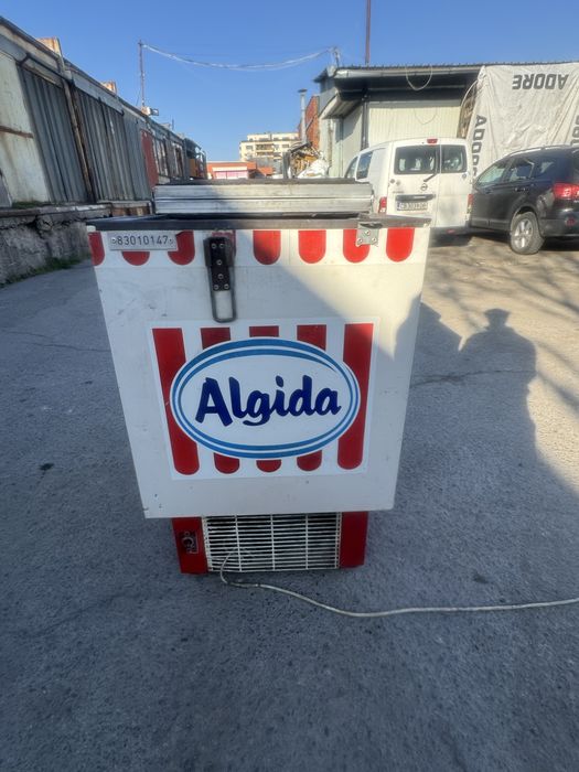 Фризер ракла algidaa