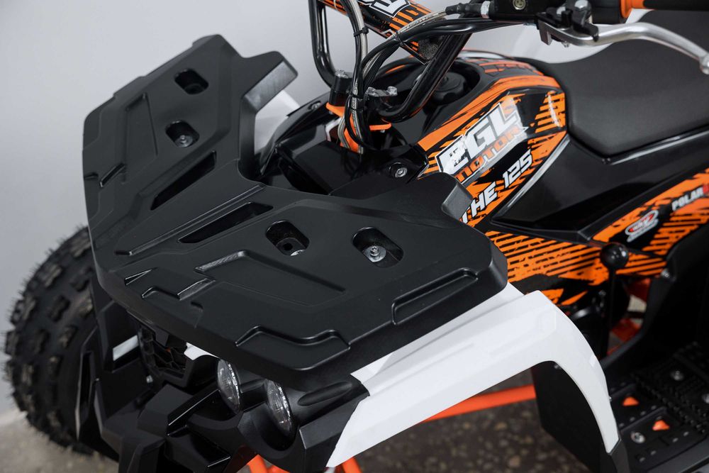 EGL TEH 125 Adventure