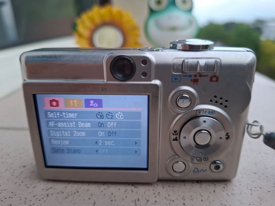 Canon Ixus 50 IS