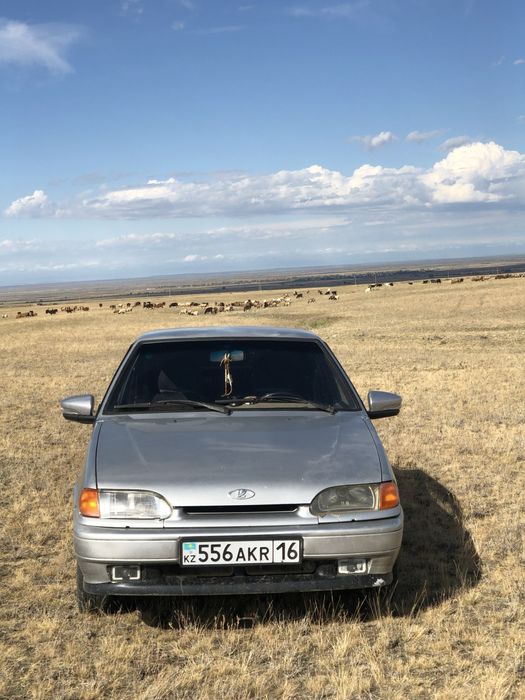 Ваз 2115 на ходу журип тур