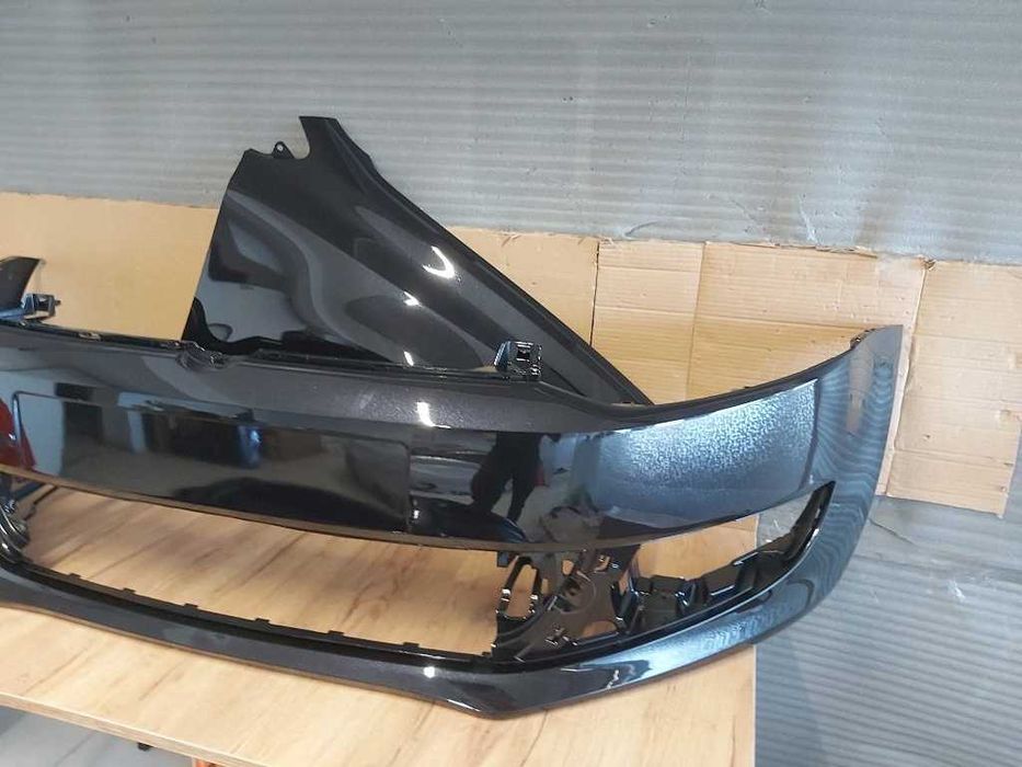 Bara Fata Si Aripa Fata Dreapta VW Polo 7 An 09-14 (LC9X ([Negru)]