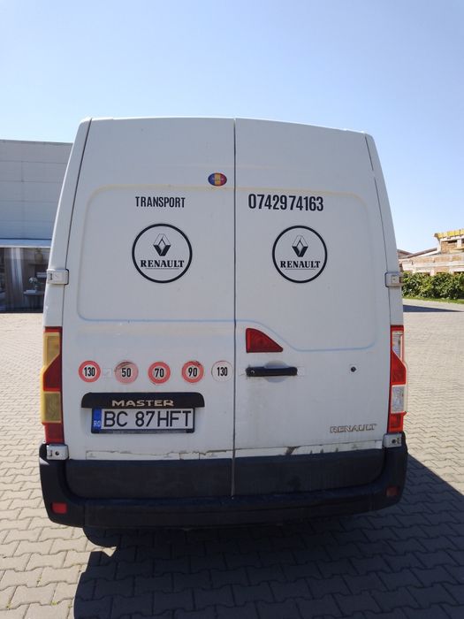 Renault Master 3