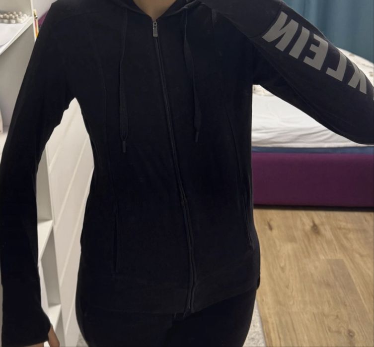 calvin klein hoodie