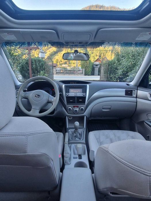Subaru Forester 2008