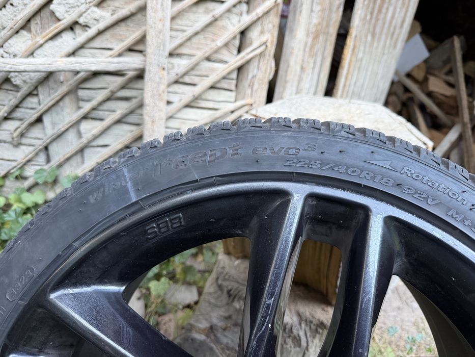 Jante BBS 5x112