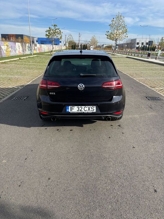 Volkswagen Golf 7 GTI / Impecabil