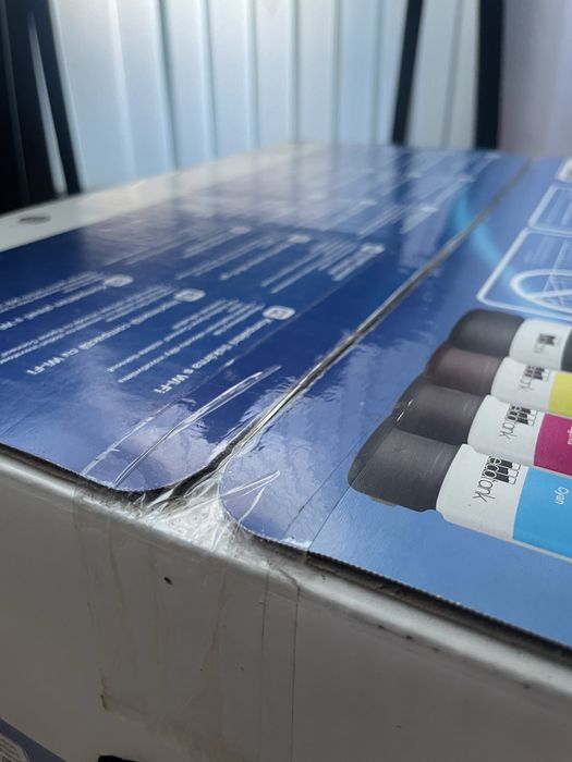 Принтер Epson EcoTank L1250 (Чисто нов)