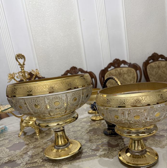 Багемы для сервировки