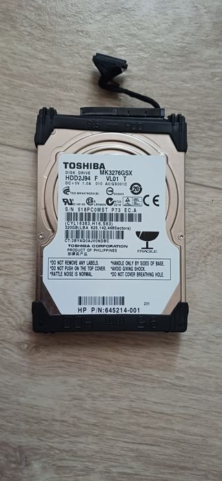 Ноутбук на запчасти