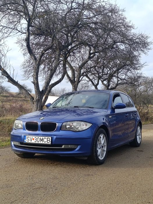 Bmw 118d an 2008 2.0 diesel