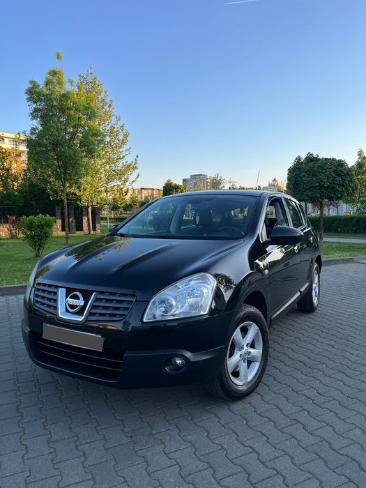 Nissan Qashqai 4x2