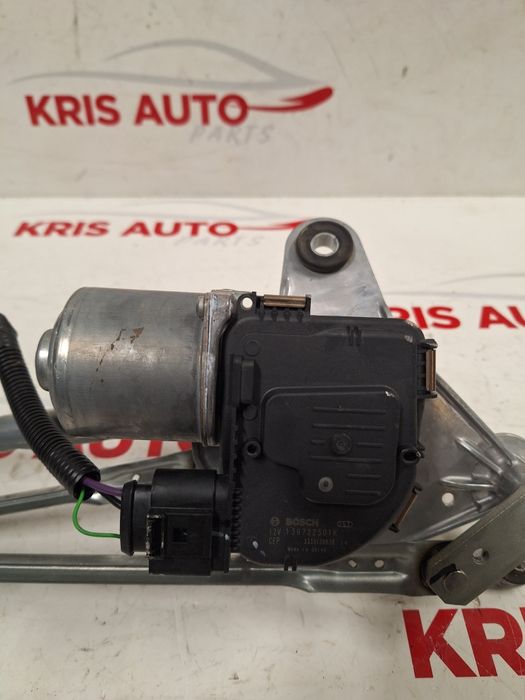 Моторче - механизъм предни чистачки Tesla 3 Highland / Тесла 3 2024г.