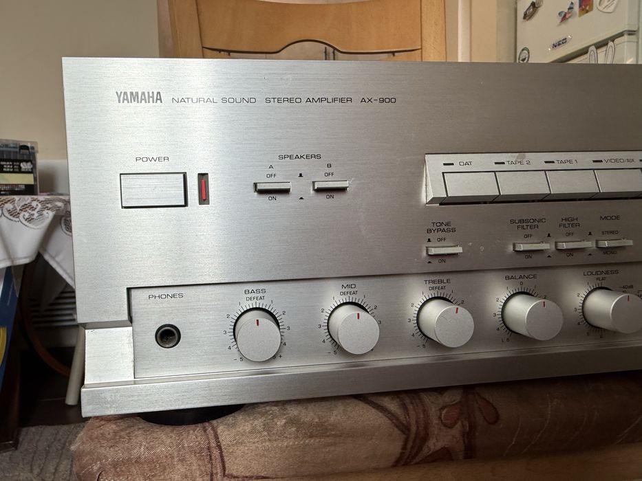 Yamaha AX-900 Топ стерео усилвател