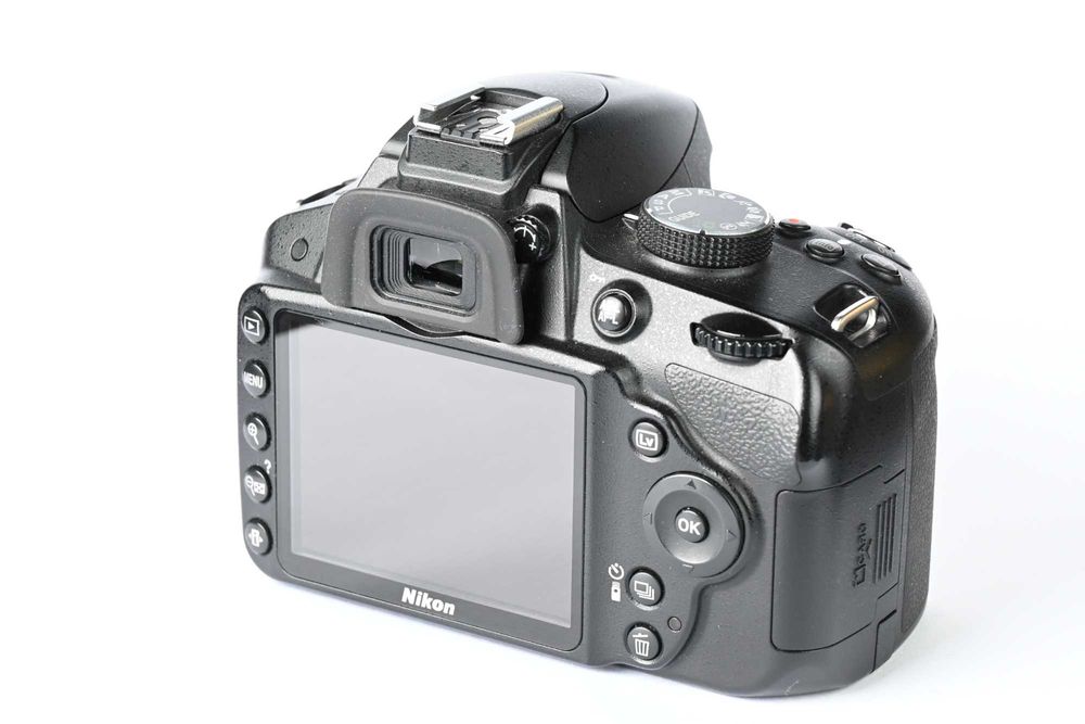 Nikon D3200 body