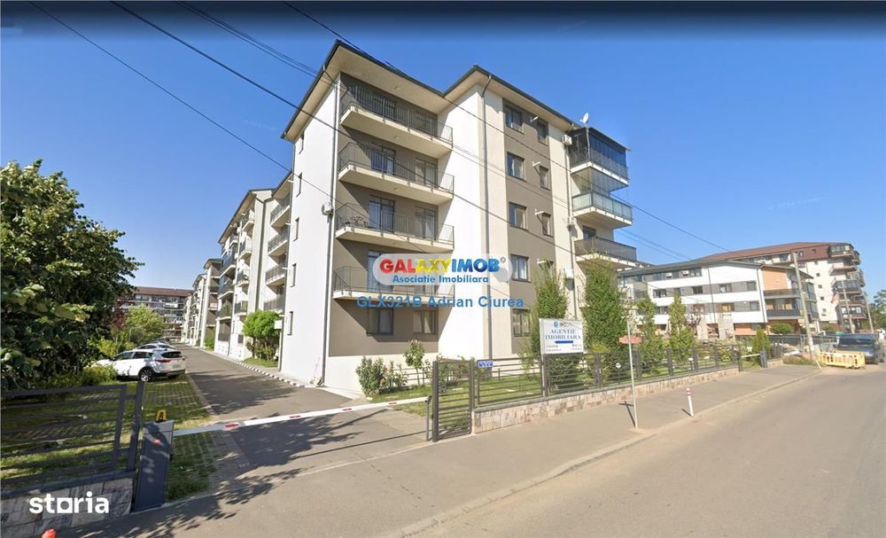Fundeni | Dobroiesti | 76mp | Terasa 15mp | Parcare | Boxa 4mp — fotografia 1