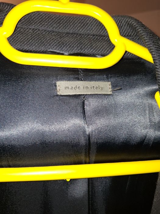 Palton barbatesc din stofa