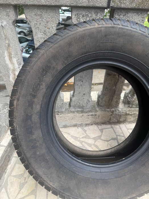 2 броя гуми - Maxxis Marauder MA-S1 - 255/65R16 109H