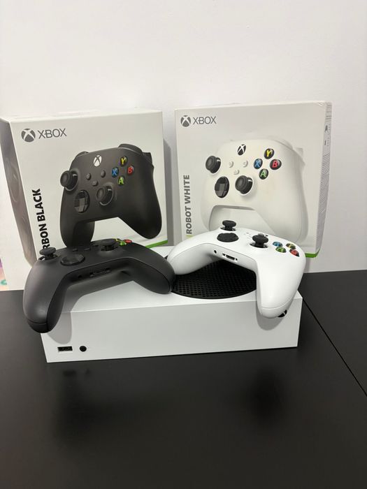 Oferta Xbox series s 512gb cu garantie