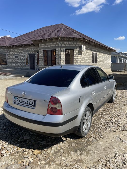 Volkswagen Passat B5+