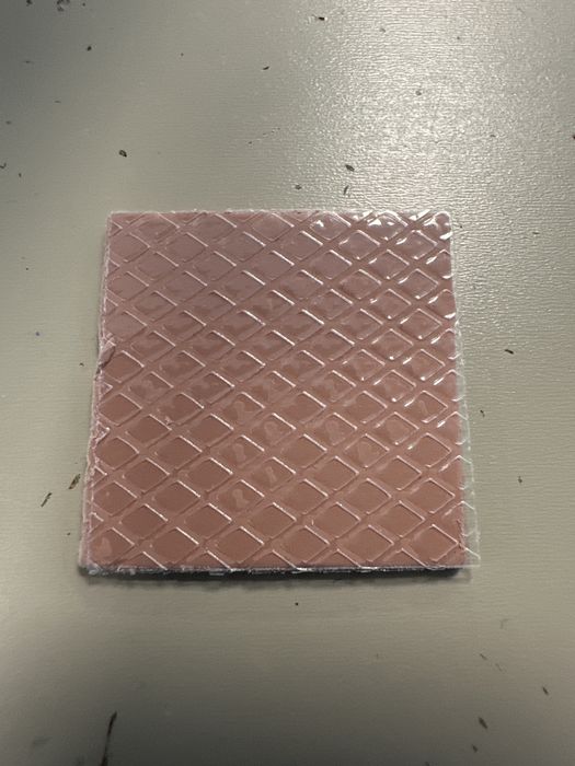 Thermal Grizzly Minus Pad 8 - Термопадове