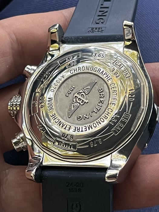 Breitling Superavenger 2, 48mm