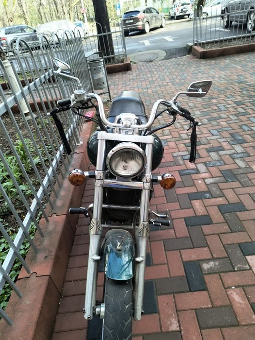 Kawasaki vulcan EN500 1996