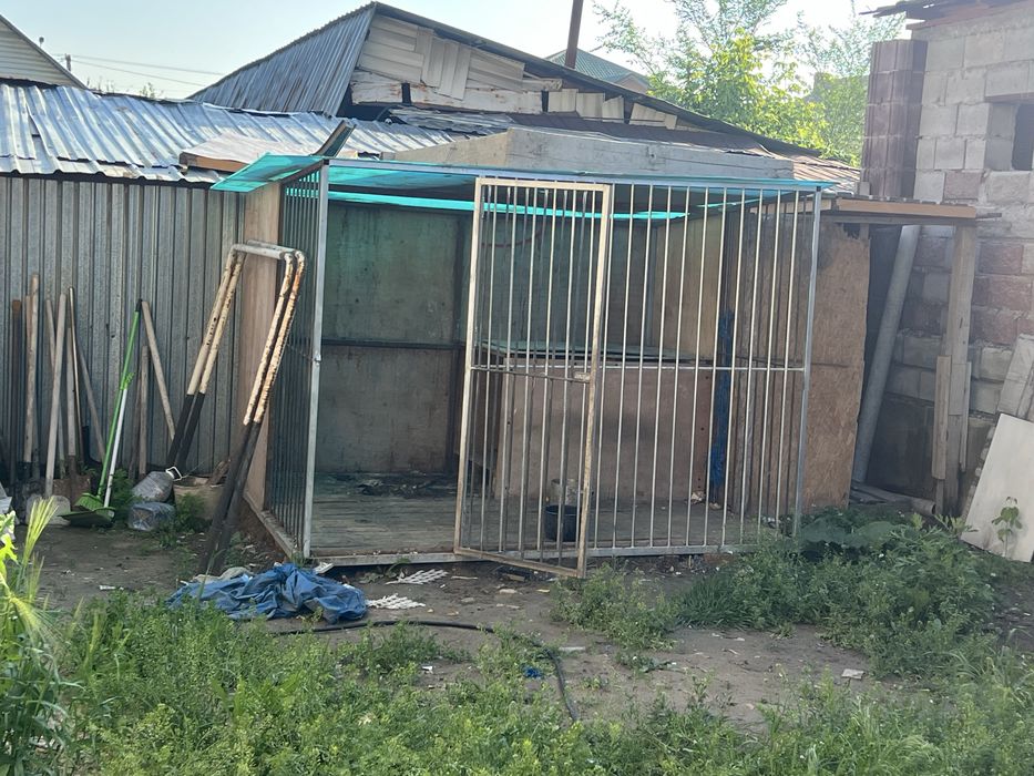Вольер для собак
